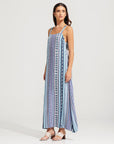 Morrato Maxi Dress Hyssop Maxi Dress Janis Lilac