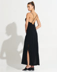 Morrato Maxi Dress Lynette Maxi Dress Black