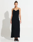 Morrato Maxi Dress Lynette Maxi Dress Black