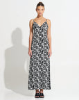 Morrato Maxi Dress Marry Maxi Dress Canna Riviera