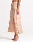 Morrato Maxi Skirt Amara Maxi Skirt Fleur Peach