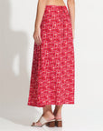 Morrato Maxi Skirt Calla Maxi Skirt Shirley Cayenne