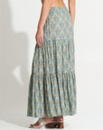 Morrato Maxi Skirt Estrella Skirt Primavera Jadeite