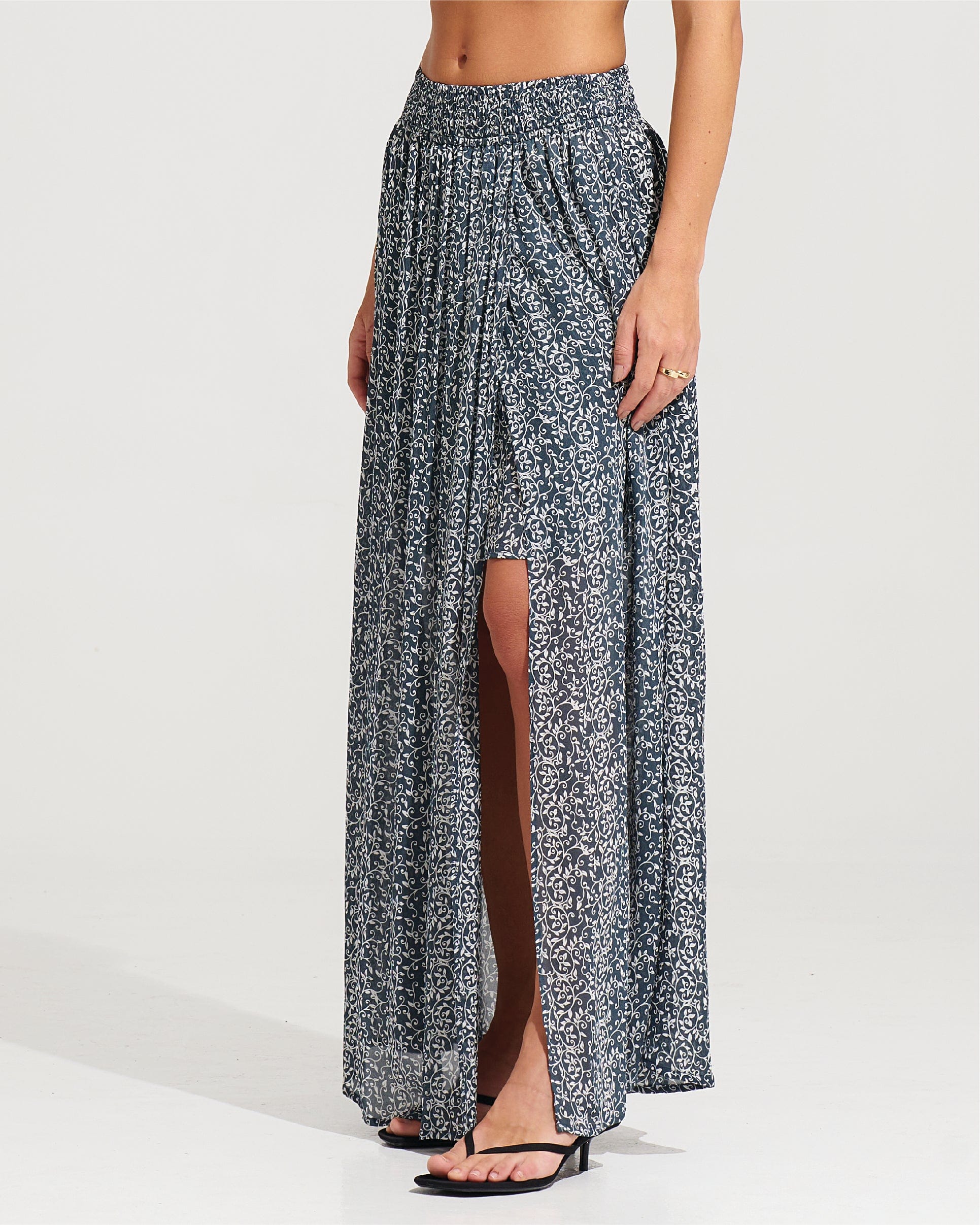 Morrato Maxi Skirt Hayah Maxi Skirt Geneva Tropper