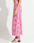 Morrato Maxi Skirt Lizzie Maxi Skirt Rhiannon Fuschia