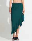 Morrato Midi Skirt Brielle Skirt Pine