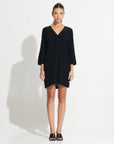 Morrato Mini Dress Celine Mini Dress Black