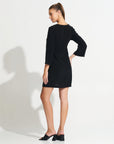 Morrato Mini Dress Celine Mini Dress Black