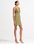 Morrato Mini Dress Hyacinth Mini Dress Mariposa Olive