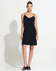 Morrato Mini Dress Lynette Mini Dress Black