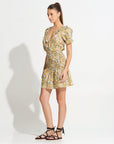 Morrato Mini Dress Scarla Mini Dress Lesley White Asylum