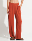 Morrato Pants Yaneli Pants Burnt Ochre