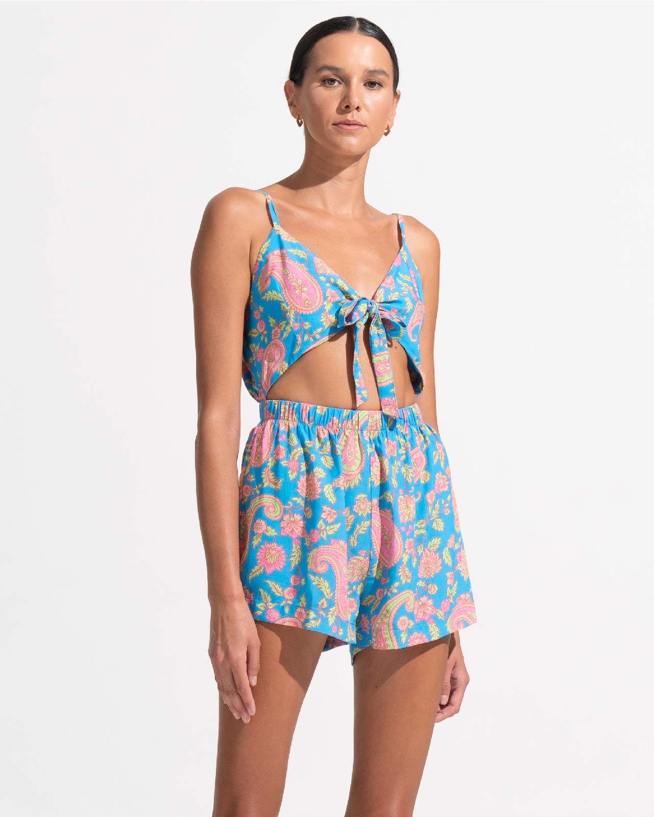 Morrato Playsuit Clarissa Playsuit Ainsley Marina