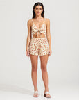 Morrato Playsuit Clarissa Playsuit Ellie Ivory