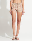 Morrato Shorts Kaia Shorts Crystal Burlywood