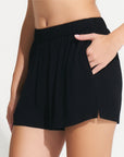 Morrato Shorts Viha Shorts Black