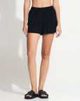 Morrato Shorts Viha Shorts Black