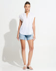 Morrato Top Freya Shirt White