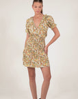 Scarla Mini Dress Lesley White Asylum