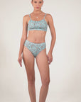 Reina Bikini Bottom Ainsley Mint