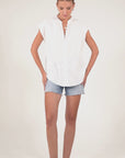 Freya Shirt White