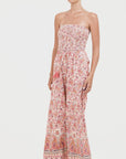 Tej Jumpsuit Rosangela Honey