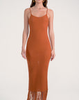 Ziya Maxi Dress Marmalade