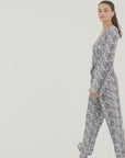 Naeema Jumpsuit Jillian Tea