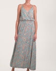 Aurelia Maxi Dress Ainsley Tourmaline