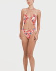 Solange One Piece Seona Cherry