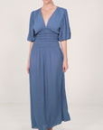 Dallas Maxi Dress Midnight