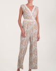 Jewel Jumpsuit Daviana Beige