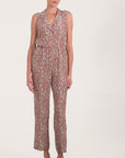 Freya Jumpsuit Maizey Ivory