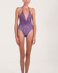 Odette One Piece Ainsley Violet